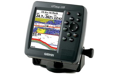 Sonar  on Gps Technology For Fishing   Fishing Sonar Gps