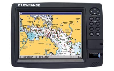 fishing sonar GPS