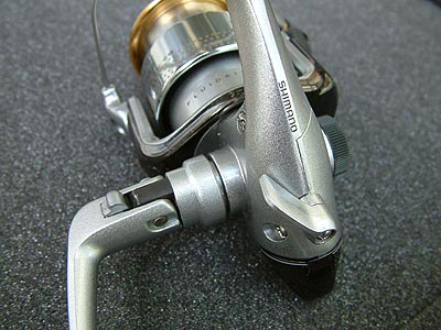 Shimano Spinning Reel Part Stradic 4000 FH Main Body Trim Cover for sale online 