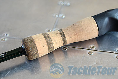 Fishing rod review - G.Loomis new GLX crankbait rod, 783 CBR 