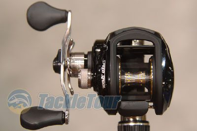 ICAST 2012 Coverage - Lews BB1 Speed Spool baitcaster