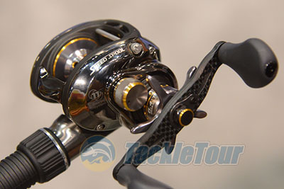 ICAST 2012 Coverage - Lews BB1 Speed Spool baitcaster