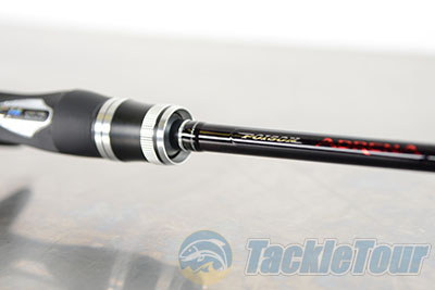 Fishing Rod Review - Jackall Poison Adrena rod