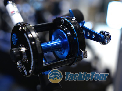 abu garcia ambassadeur blue yonder 7000 multiplier reel ICAST 2014 Coverage