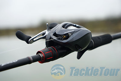 Fishing rod preview - Shimano Zodias