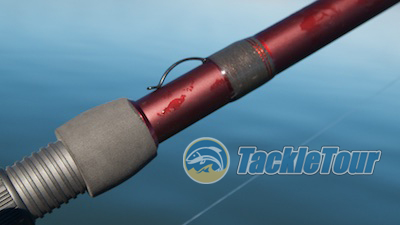 Quantum Tour KVD Kevin VanDam TKVD7106MB Cranking Rod Product Review