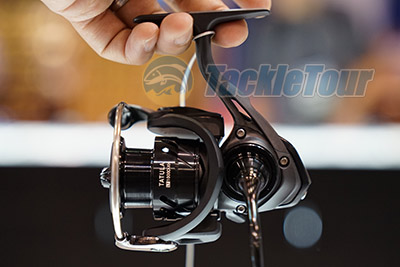 2018 Original DAIWA TATULA LT Shallow Spool 2000S-XH 2500S 2500SXH