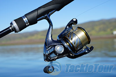 Spinning Reel Review - Shimano Stella FI Review