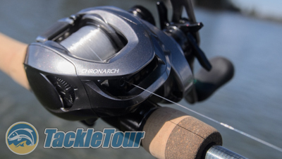 Shimano Chronarch MGL Casting Reel Product Review
