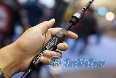 Choice of Models Denali Fission Series Casting Rods