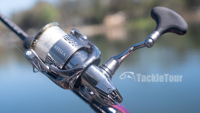 Shimano Stella C3000MHG FJ Spinning Reel Product Review