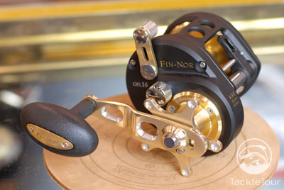 Fin-Nor Trophy 25 Spin Spinning Reel TRO25 Fin Nor 1531266 