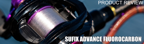  Sufix Advance Fluorocarbon 10 lb Clear - 1200 Yds : Sports &  Outdoors