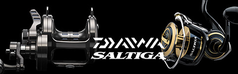 ICAST 2020 coverage - Daiwa Saltiga 2020 spinning and Saltiga 2020 LD  Series casting reels