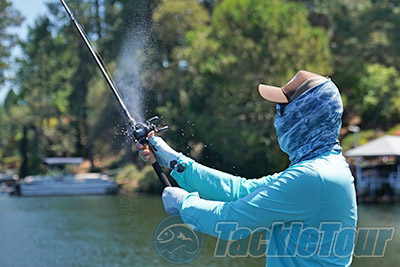 13 Fishing BOSS reel review 13 Fishing BOSS reel review