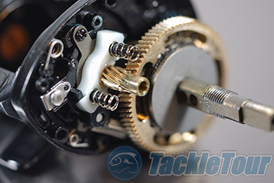 13 Fishing BOSS reel review