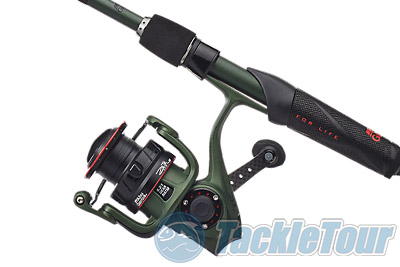 Abu Garcia ZATA family baitcaster and spinning reel preview