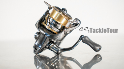 Shimano Twin Power FD C2000S-HG Spinning Reel Review #shimanotwinpower