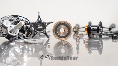 Daiwa (DAIWA) Bass Bait Reel Alphas SV TW800S-HL Daiwa (DAIWA) Bass