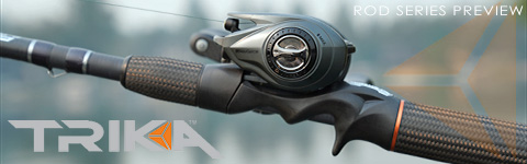 A Different Approach : The New Player - Trika Rods - TackleTour