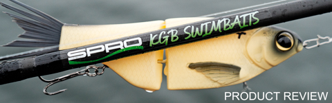 SPRO KGB Signature Series Casting Rod (B79H) Product Review