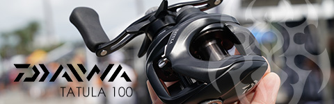 Daiwa Tatula 100 Baitcaster Review - Wired2Fish