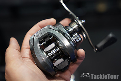 New baitcasters at ICAST 2023 Bates, Seviin #bates #batesreels