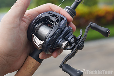 Bates Hundo Baitcaster Review - Wired2Fish