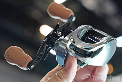 New baitcasters at ICAST 2023 Bates, Seviin #bates #batesreels #arkreels  #seviinreels #sproreels