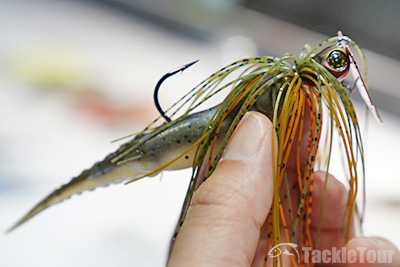 ICAST 2023 Z Man Chatterbait Elite EVO 