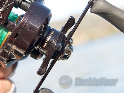 Light Handle Made In Japan Details about   Shimano 09 Scorpion Xt 1500-7 Right Gear Ratio 7.0 