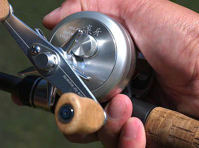 Daiwa Millionaire I'ZE and Daiwa Millionaire Ringa
