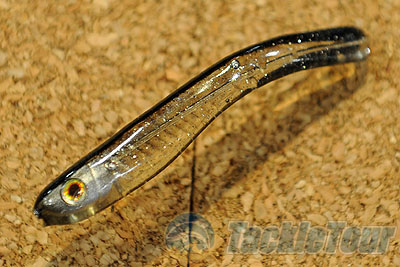 Leurre Souple Jackall Clone Gill Baby Bass (Lot De 3) - RARE, Livraison Rapide