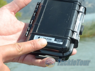 Pelican HardBack 1090 i1015 Micro Case Product Review