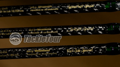 Orochi XX Double-X Fishing Rods by Megabass of America Product Preview