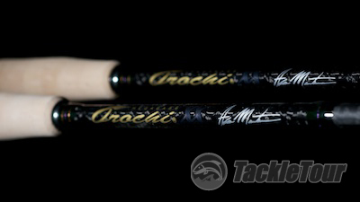 Orochi XX Double-X Fishing Rods by Megabass of America