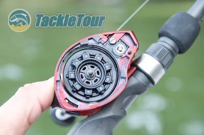 Quantum Tour KVD - Kevin Van Dam - Casting Reel Product Review