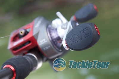 Quantum Tour KVD - Kevin Van Dam - Casting Reel Product Review