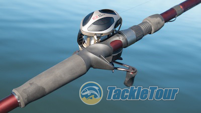 Quantum Tour KVD Kevin VanDam TKVD7106MB Cranking Rod Product Review