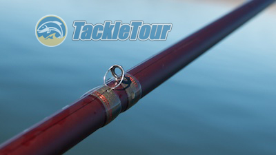 Quantum Tour KVD Kevin VanDam TKVD7106MB Cranking Rod Product Review