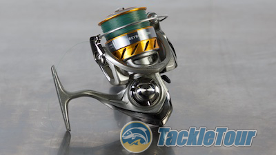 Daiwa USA Corp Revros 2500H Spinning Reel Product Review