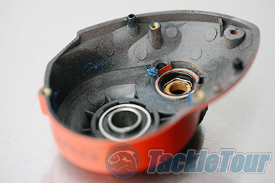 13 Fishing Concept Z reel review - zero ball bearings 13 Fishing Concept Z reel review - zero ball bearings