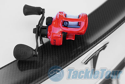 13 Fishing Concept Z reel review - zero ball bearings