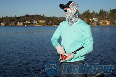 13 Fishing Concept Z reel review - zero ball bearings 13 Fishing Concept Z reel review - zero ball bearings