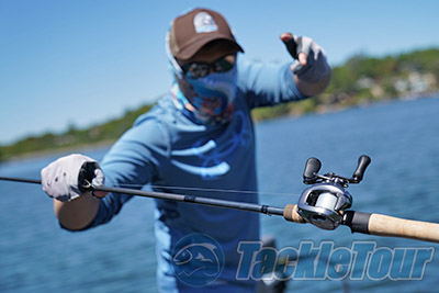 Shimano Bantam MGL baitcaster review