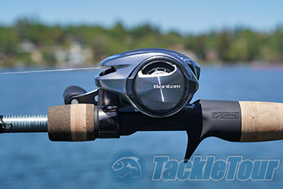 シマノ SHIMANO BANTAM バンタム MGL 151HG Shimano Bantam MGL A — Lake Pro Tackle