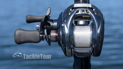 best baitcasting reel 2018 tackletour Lew's Custom TLX 150 Baitcast - 7.5:1 HAUT TON Vortex Baitcasting Fishing