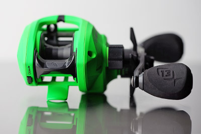 13 Fishing Inception SZ reel review