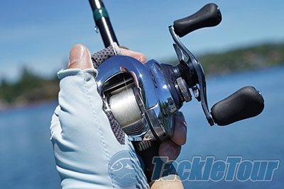 Shimano Antares A 70 baitcaster review - 2019 Antares