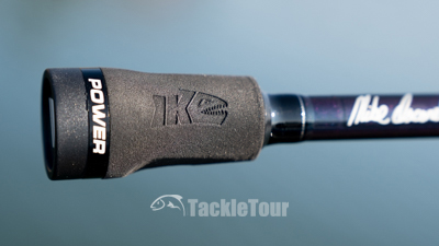 Abu Garcia Mike Iocanelli IKE Power Series Casting Rod MIKEC76-6 Product Review Abu Garcia Mike Iocanelli IKE Power Series Casting Rod MIKEC76-6 Product Review
